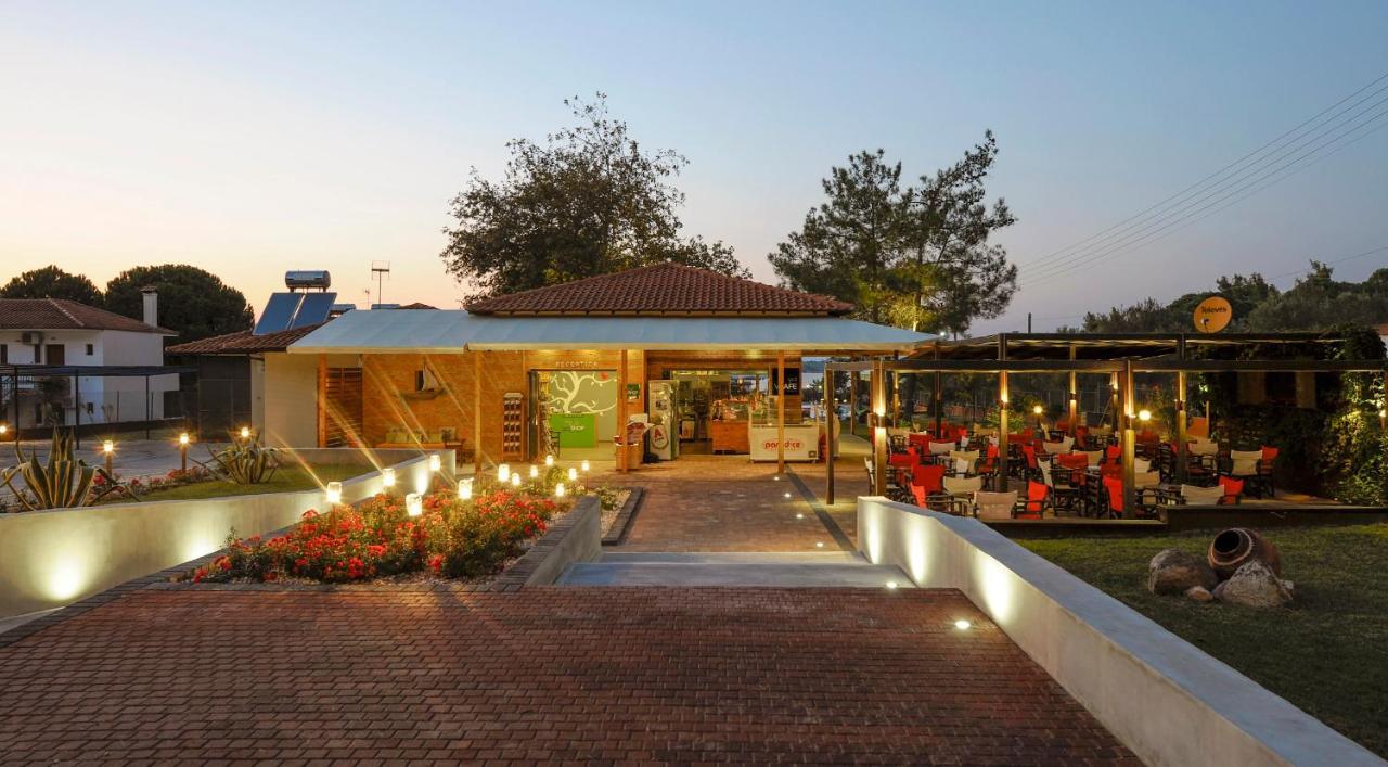 Villa Vasiliadi Vourvourou Exteriér fotografie