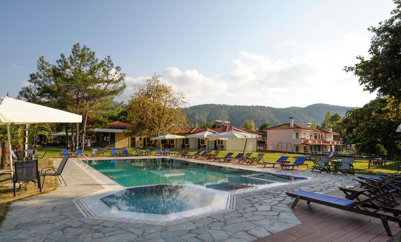 Villa Vasiliadi Vourvourou Exteriér fotografie