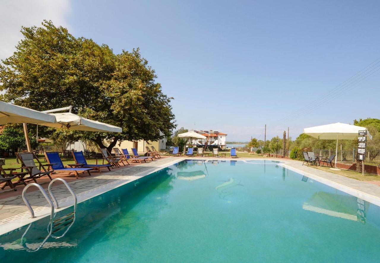 Villa Vasiliadi Vourvourou Exteriér fotografie