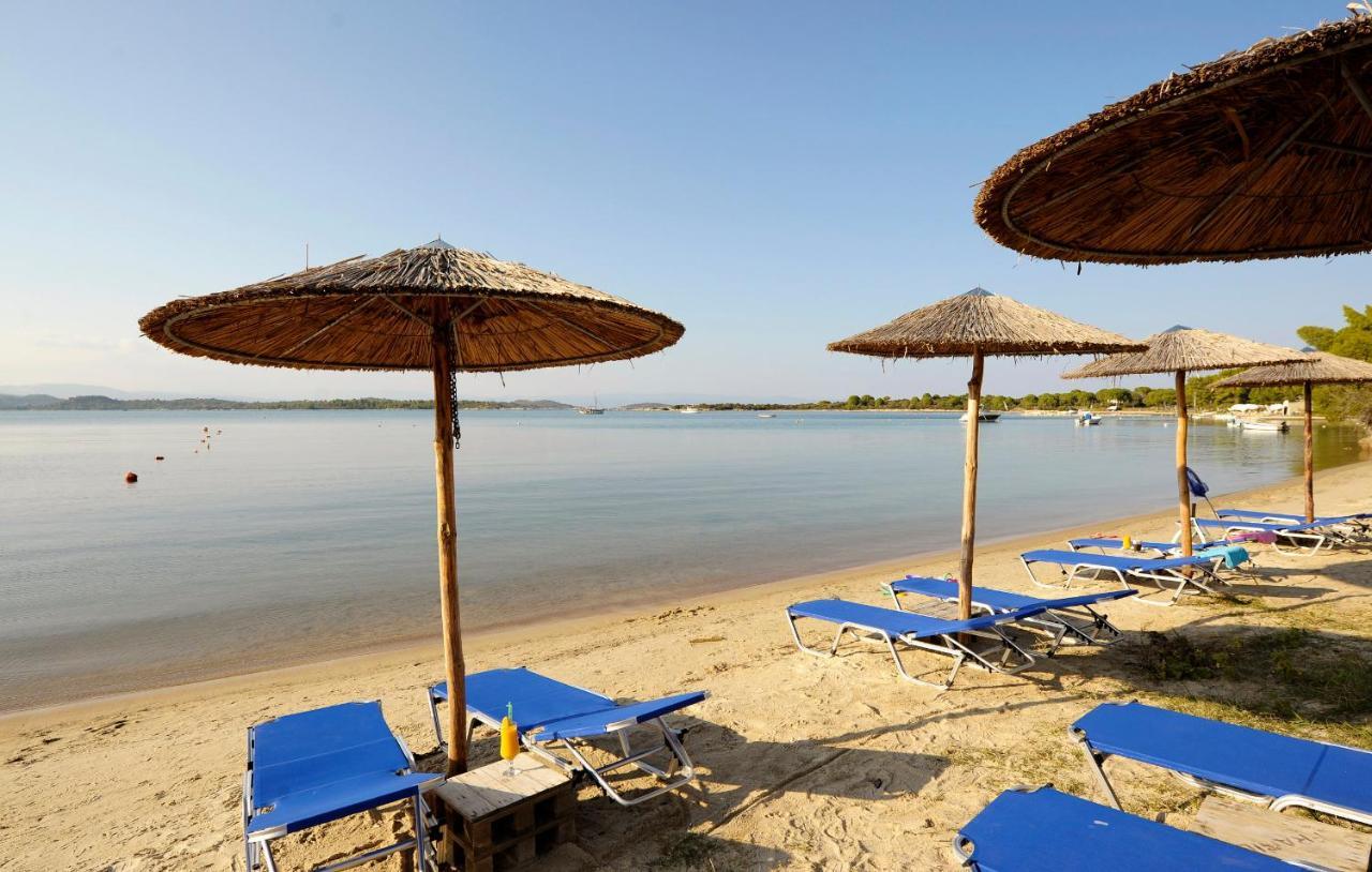 Villa Vasiliadi Vourvourou Exteriér fotografie
