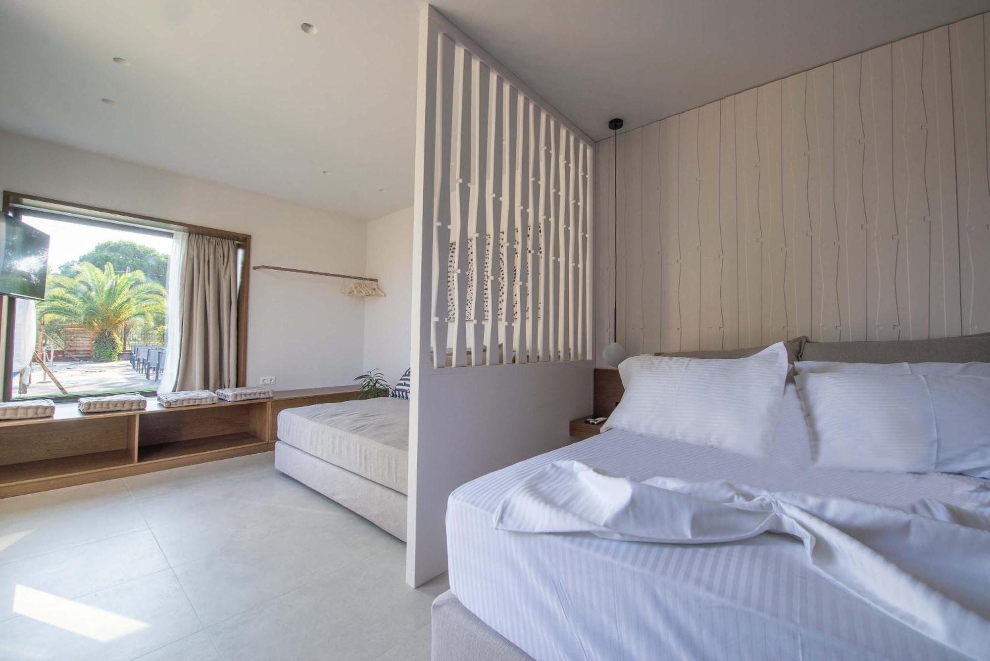 Villa Vasiliadi Vourvourou Exteriér fotografie