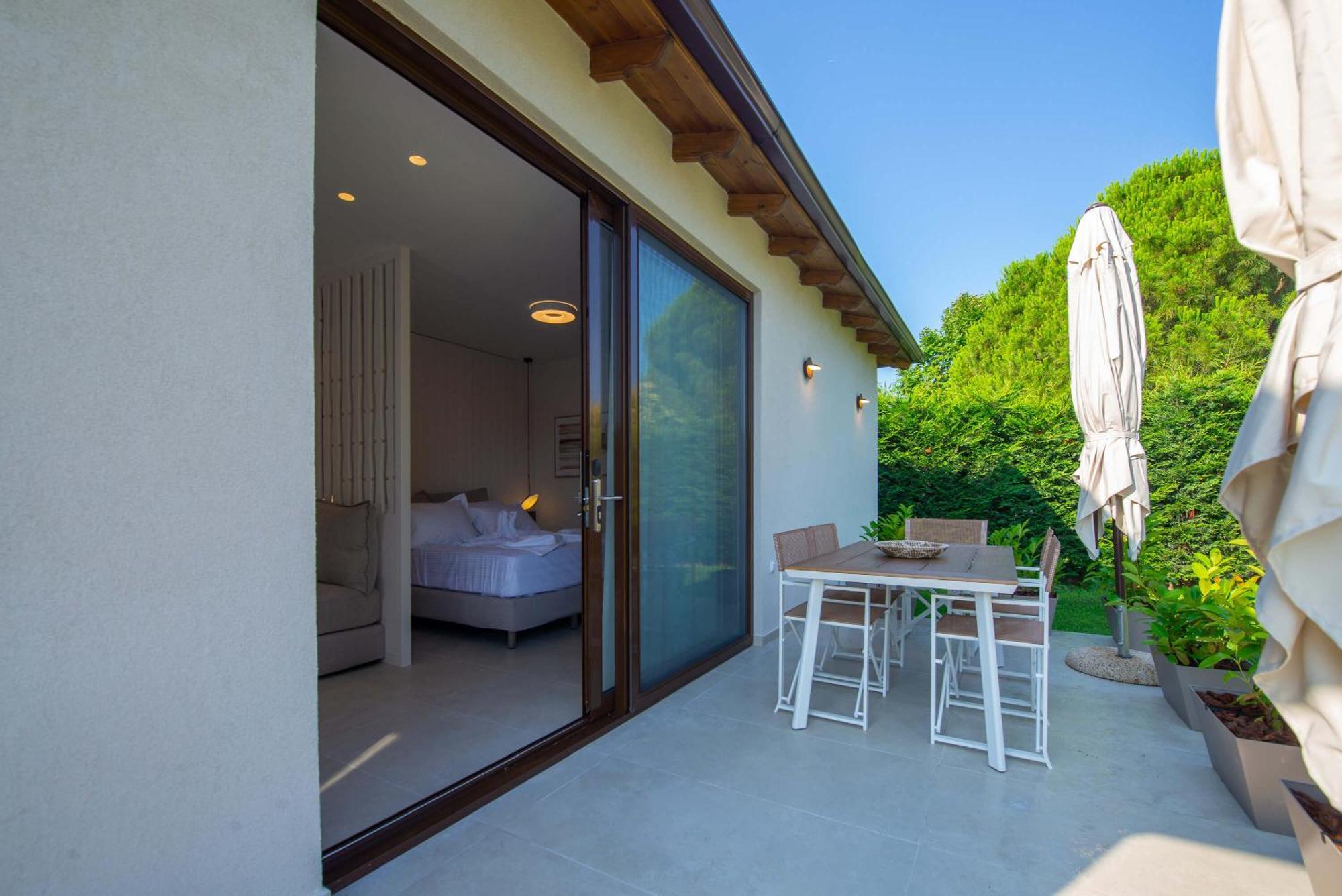 Villa Vasiliadi Vourvourou Exteriér fotografie