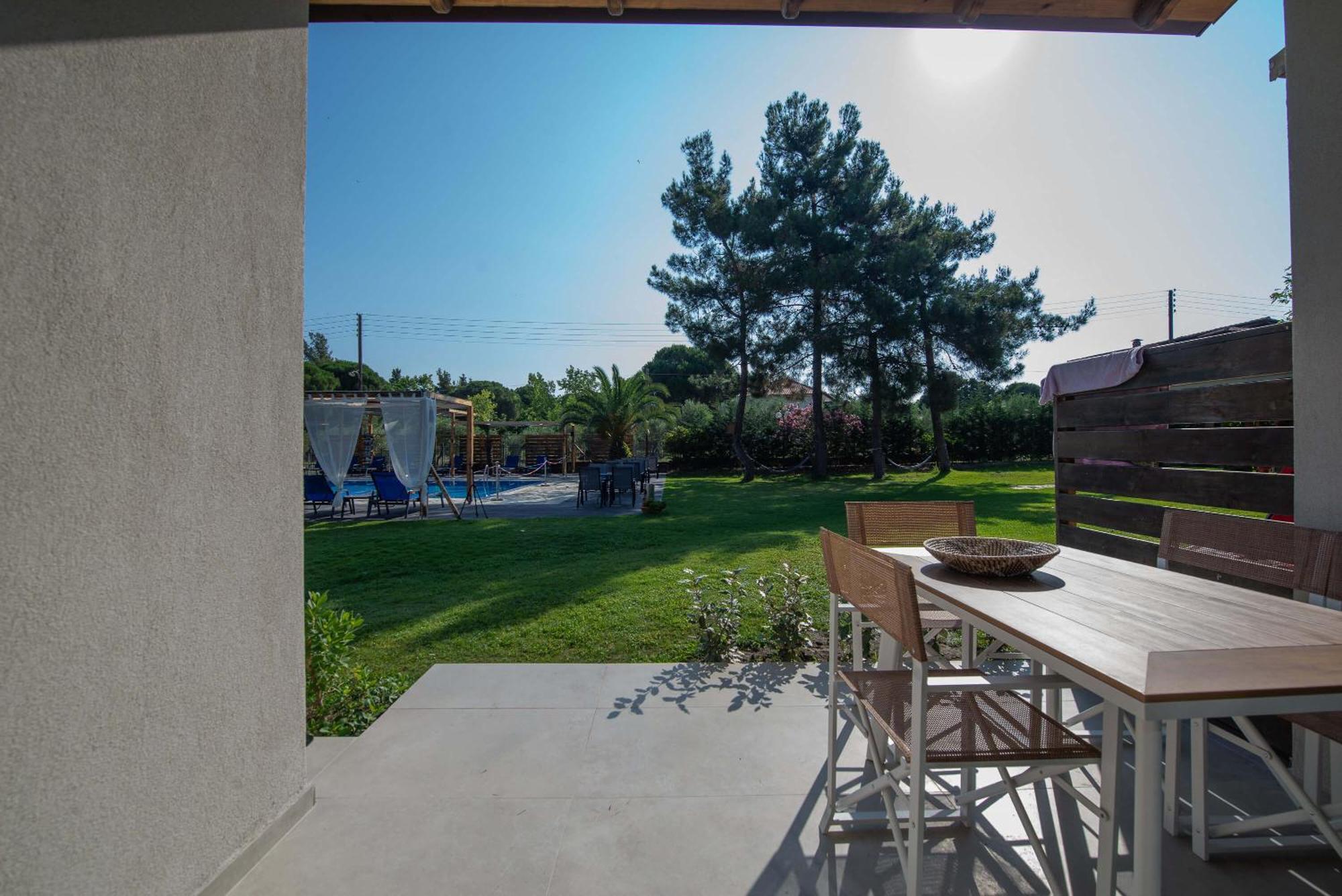 Villa Vasiliadi Vourvourou Exteriér fotografie