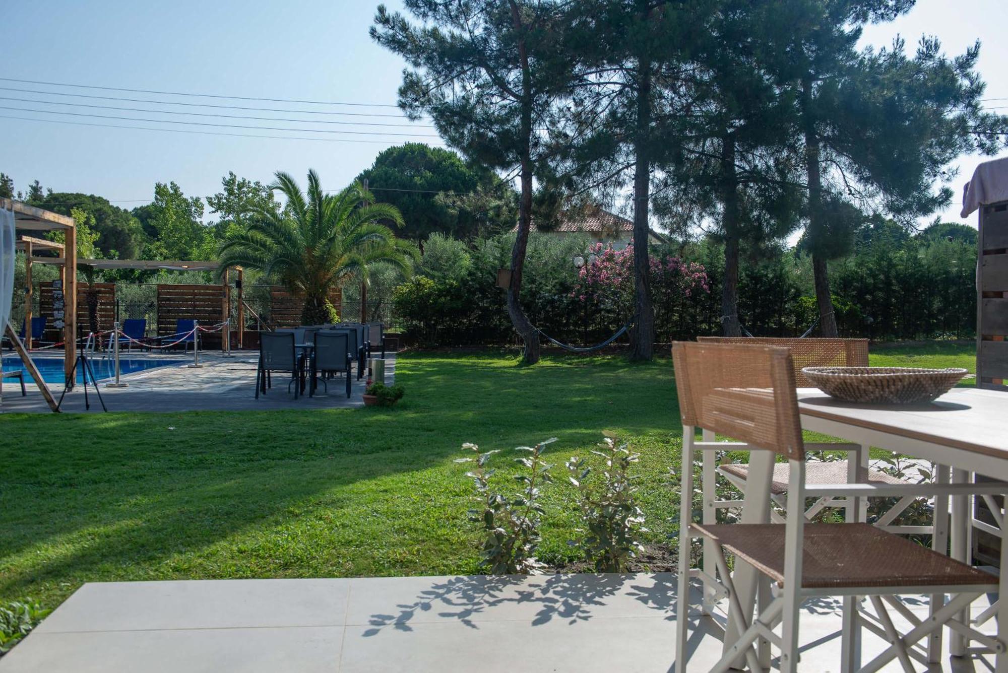 Villa Vasiliadi Vourvourou Exteriér fotografie
