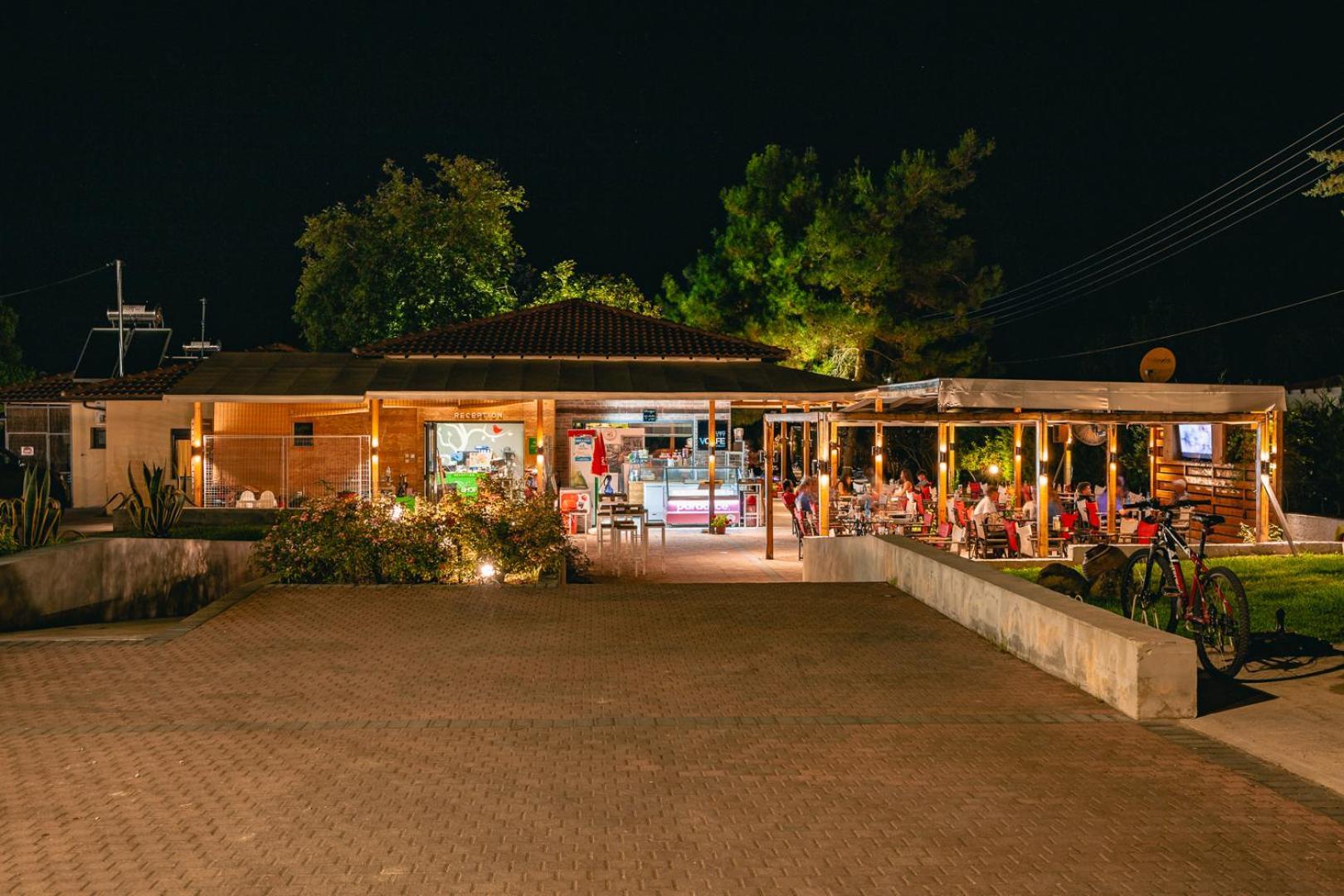 Villa Vasiliadi Vourvourou Exteriér fotografie