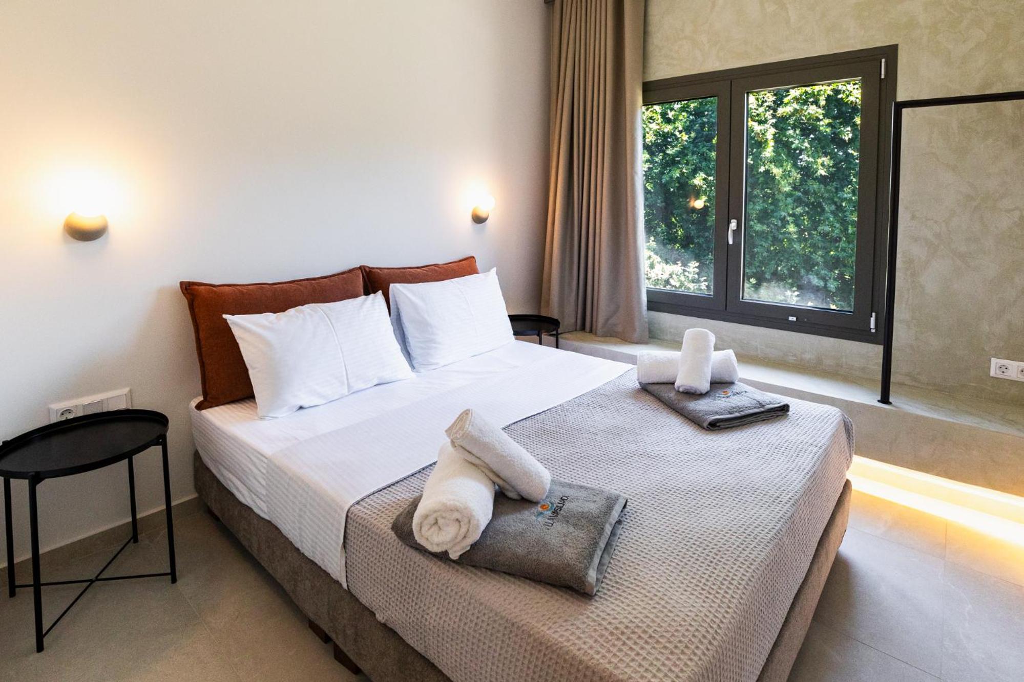 Villa Vasiliadi Vourvourou Exteriér fotografie