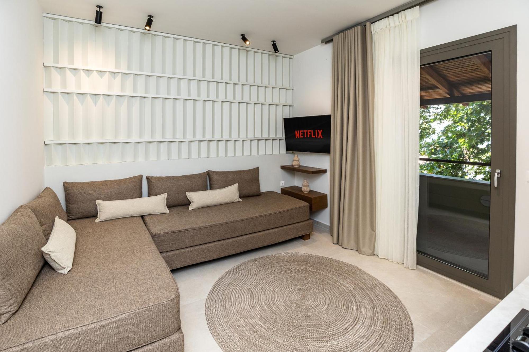 Villa Vasiliadi Vourvourou Exteriér fotografie